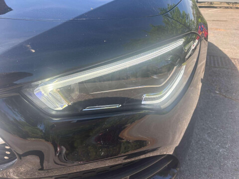 Mercedes-Benz CLA Class CLA 220 D AMG LINE PREMIUM PLUS 13