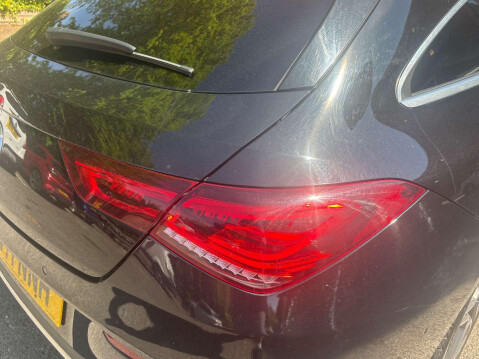 Mercedes-Benz CLA Class CLA 220 D AMG LINE PREMIUM PLUS 15