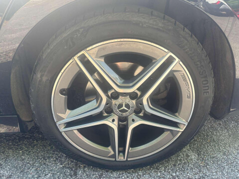 Mercedes-Benz CLA Class CLA 220 D AMG LINE PREMIUM PLUS 16