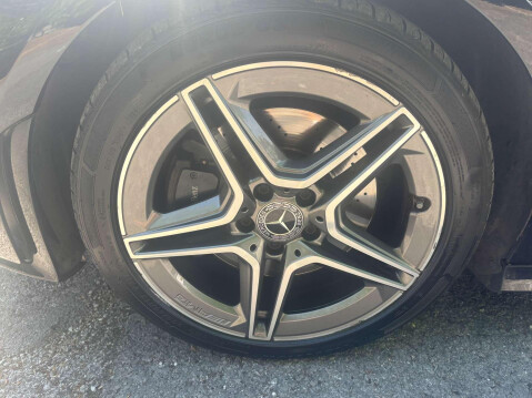 Mercedes-Benz CLA Class CLA 220 D AMG LINE PREMIUM PLUS 17