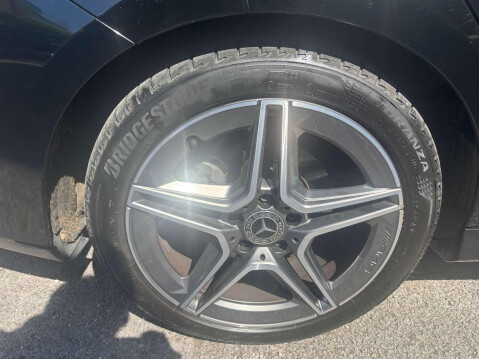 Mercedes-Benz CLA Class CLA 220 D AMG LINE PREMIUM PLUS 18