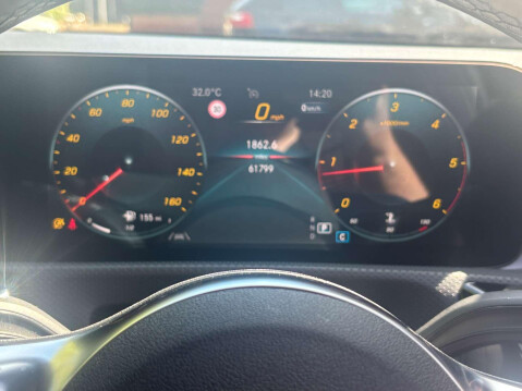 Mercedes-Benz CLA Class CLA 220 D AMG LINE PREMIUM PLUS 43