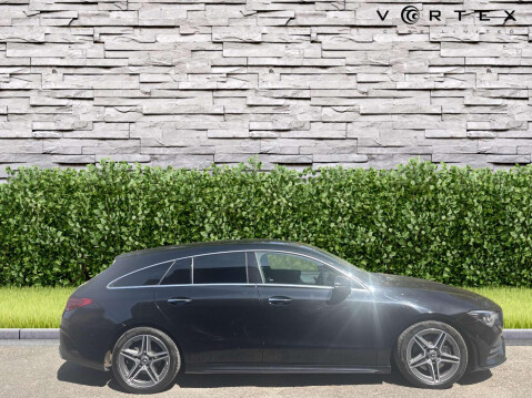 Mercedes-Benz CLA Class CLA 220 D AMG LINE PREMIUM PLUS 10