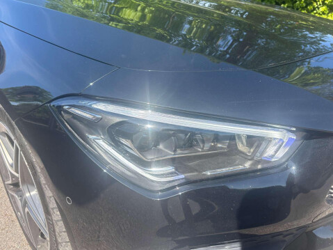Mercedes-Benz CLA Class CLA 220 D AMG LINE PREMIUM PLUS 11