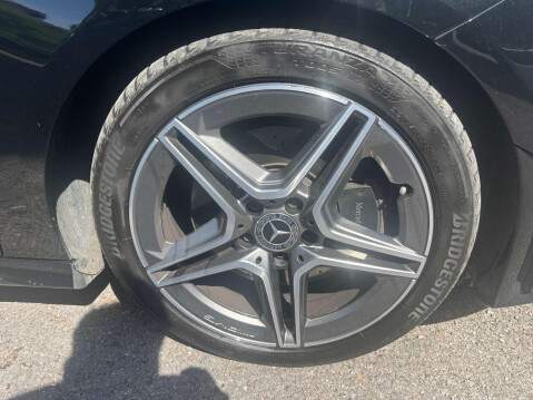 Mercedes-Benz CLA Class CLA 220 D AMG LINE PREMIUM PLUS 19