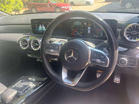 Mercedes-Benz CLA Class CLA 220 D AMG LINE PREMIUM PLUS 45