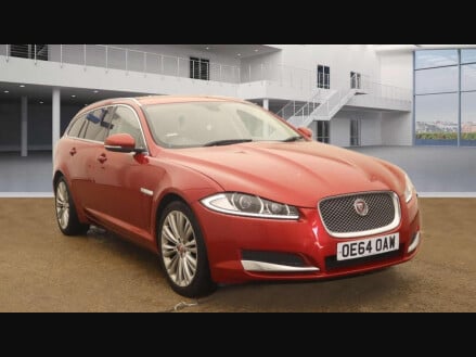 Jaguar XF D PORTFOLIO SPORTBRAKE