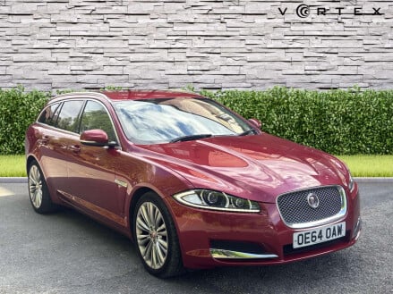 Jaguar XF D PORTFOLIO SPORTBRAKE