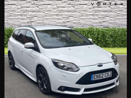 Ford Focus ST-3
