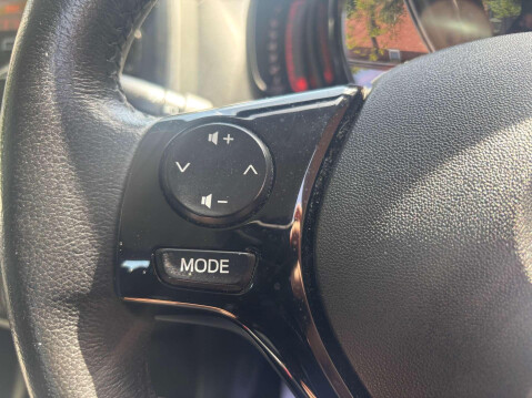 Toyota Aygo VVT-I X-PLAY 39