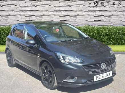 Vauxhall Corsa LIMITED EDITION