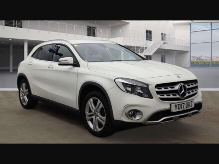 Mercedes-Benz GLA GLA 200 SPORT