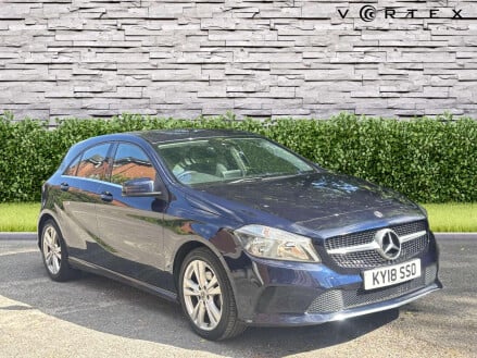 Mercedes-Benz A Class A 200 D SPORT