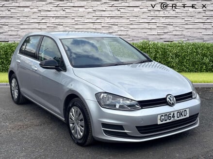 Volkswagen Golf S TSI BLUEMOTION TECHNOLOGY