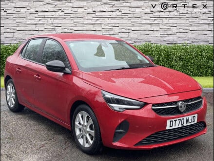 Vauxhall Corsa SE