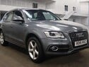 Audi Q5 TFSI QUATTRO S LINE