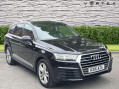 Audi Q7 TDI QUATTRO S LINE 1