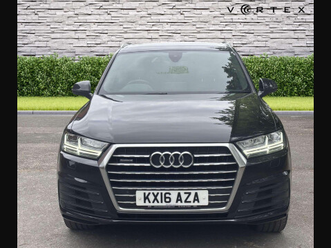 Audi Q7 TDI QUATTRO S LINE 2