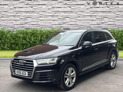 Audi Q7 TDI QUATTRO S LINE 3