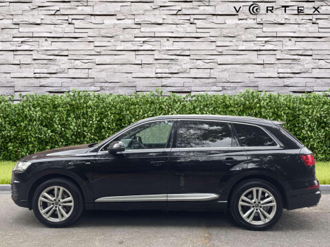Audi Q7 TDI QUATTRO S LINE 5