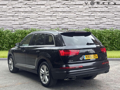 Audi Q7 TDI QUATTRO S LINE 6