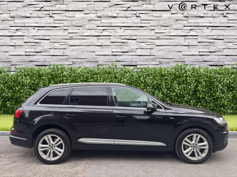 Audi Q7 TDI QUATTRO S LINE 10