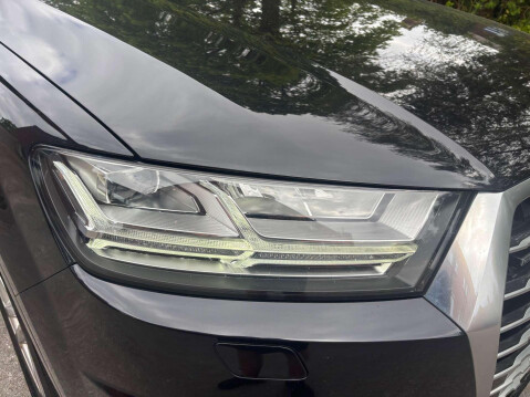 Audi Q7 TDI QUATTRO S LINE 11