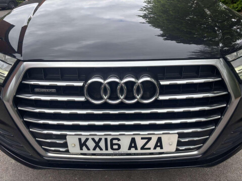 Audi Q7 TDI QUATTRO S LINE 12
