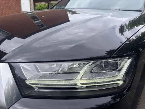 Audi Q7 TDI QUATTRO S LINE 13