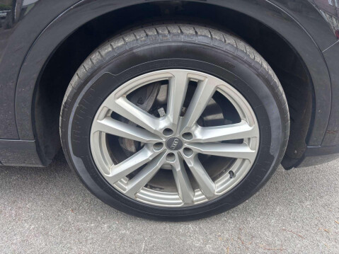 Audi Q7 TDI QUATTRO S LINE 16