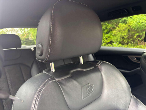 Audi Q7 TDI QUATTRO S LINE 35