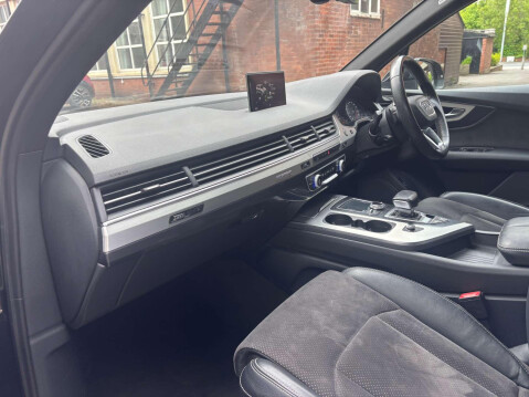 Audi Q7 TDI QUATTRO S LINE 36