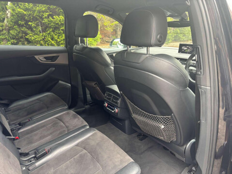 Audi Q7 TDI QUATTRO S LINE 39