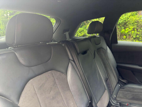 Audi Q7 TDI QUATTRO S LINE 42