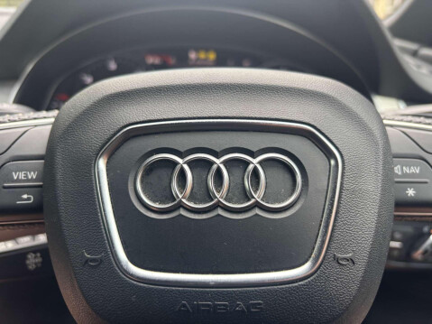 Audi Q7 TDI QUATTRO S LINE 47