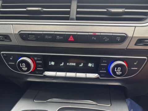 Audi Q7 TDI QUATTRO S LINE 55