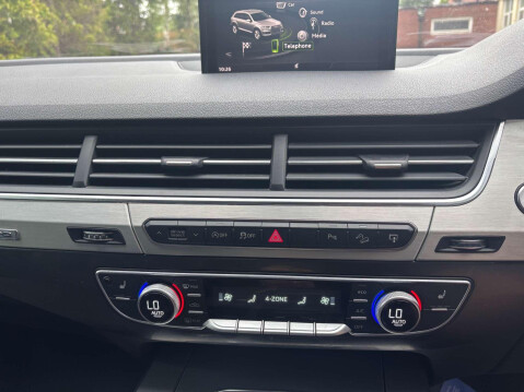 Audi Q7 TDI QUATTRO S LINE 56