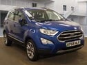 Ford Ecosport TITANIUM TDCI