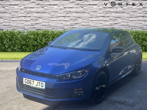 Volkswagen Scirocco R-LINE BLACK EDITION TSI BMT 3