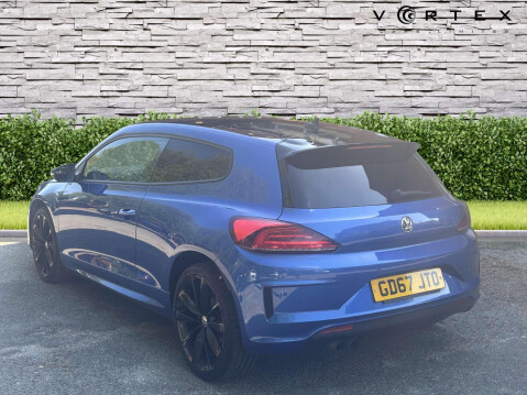 Volkswagen Scirocco R-LINE BLACK EDITION TSI BMT 6