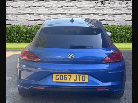 Volkswagen Scirocco R-LINE BLACK EDITION TSI BMT 7