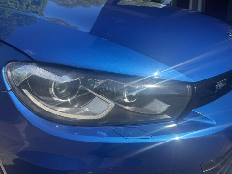 Volkswagen Scirocco R-LINE BLACK EDITION TSI BMT 11