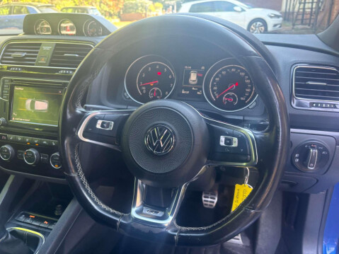 Volkswagen Scirocco R-LINE BLACK EDITION TSI BMT 39