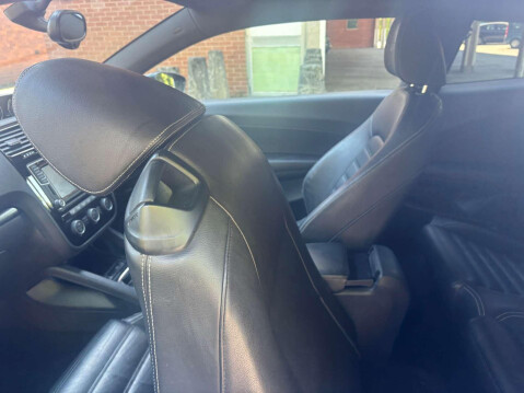 Volkswagen Scirocco R-LINE BLACK EDITION TSI BMT 27