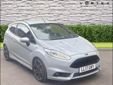 Ford Fiesta ST200