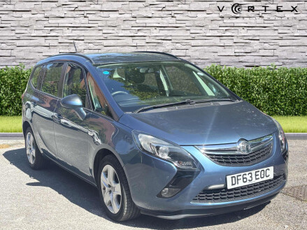 Vauxhall Zafira EXCLUSIV CDTI