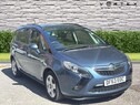 Vauxhall Zafira EXCLUSIV CDTI