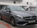 Mercedes-Benz A Class A 200 D AMG LINE