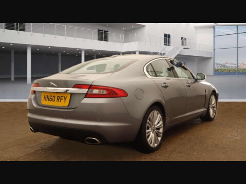 Jaguar XF V6 PREMIUM LUXURY 4