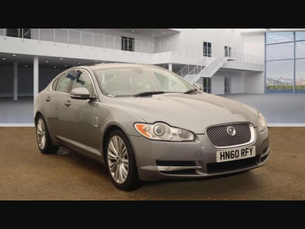 Jaguar XF V6 PREMIUM LUXURY